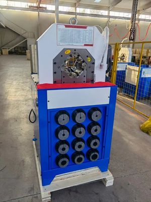 Καλή τιμή. Υδραυλικός μανικών PLC 5.5kw μεγάλος αγκώνας cbk-51B Τύπου συναρμολογήσεων πιέζοντας μηχανών 4kw υδραυλικός σε απευθείας σύνδεση