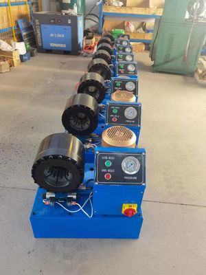 Καλή τιμή. 8 σύνολα φορητό υδραυλικό Crimper 638mm μανικών υδραυλική Swager σωλήνων γρήγορη υψηλή αποδοτικότητα της Κίνας εμπορικών σημάτων πυρήνων σε απευθείας σύνδεση