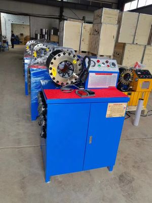 Καλή τιμή. 600t υδραυλική μηχανή 651mm Swager fy-51BY Τύπου μανικών σωλήνων σε απευθείας σύνδεση