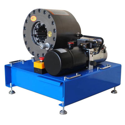 Καλή τιμή. 12v φορητό υδραυλικό Crimper 651mm μανικών πτυχώνοντας μηχανή σωλήνων καυσίμων σε απευθείας σύνδεση