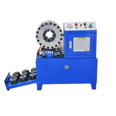 Καλή τιμή. DX68 υδραυλική μηχανή 651mm παράγραφος Prensar Mangueras Hidraulicas Τύπου σωλήνων Maquinas σε απευθείας σύνδεση