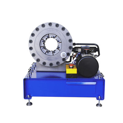 Καλή τιμή. Crimper ημι αυτόματο 30mpa μανικών Hydraulique 12V υδραυλικό νέο μοντέλο της Γερμανίας μηχανών σωλήνων πτυχώνοντας σε απευθείας σύνδεση