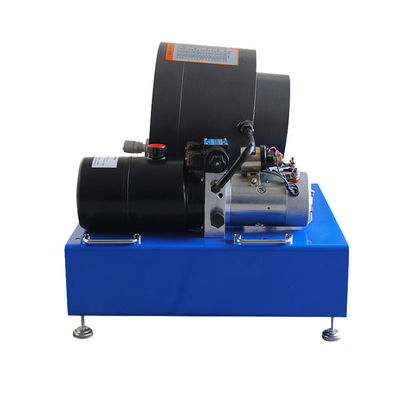 Καλή τιμή. Crimper 24v μανικών μπαταριών 12V πτυχώνοντας εξοπλισμός μανικών στρώματος 1-4 υδραυλικός σε απευθείας σύνδεση