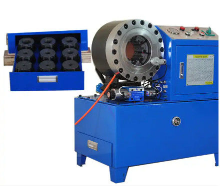 Καλή τιμή. DX68 Crimper 3kw 4kw υψηλών υδραυλικό μανικών λαστιχένιο πτυχώνοντας εργαλείο μανικών σε απευθείας σύνδεση
