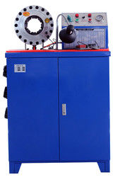 Καλή τιμή. 1/4» - 2» πλεγμένη Crimper 3kw μανικών πτυχώνοντας μηχανή συναρμολογήσεων μανικών για την πώληση Φιλιππίνες σε απευθείας σύνδεση