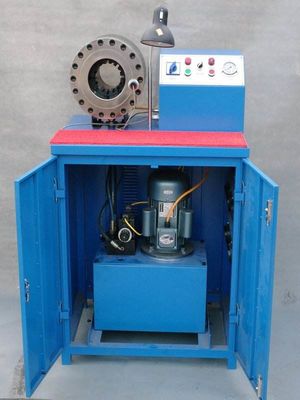 Καλή τιμή. Εμπορικό υδραυλικό Crimper ηλεκτρικά 651mm fy-51BY μανικών 200 PCS/H σε απευθείας σύνδεση