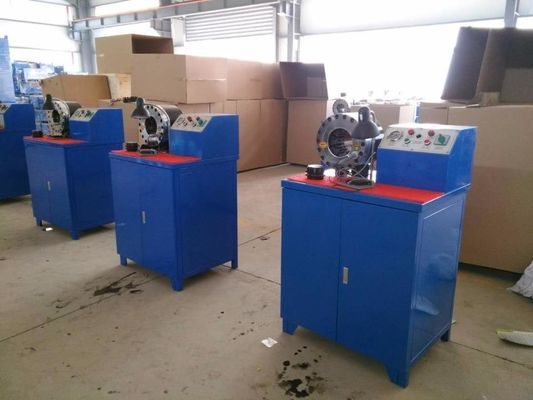 Καλή τιμή. πτυχώνοντας μηχανή υδραυλικό Swage 220V 380V 415V 1/4 μανικών 50hz 60hz λαστιχένια» - 2» σε απευθείας σύνδεση