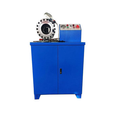 Καλή τιμή. 651mm λαστιχένιο Crimper μανικών εναλλασσόμενου ρεύματος μηχανών 3kw μανικών πτυχώνοντας σε απευθείας σύνδεση