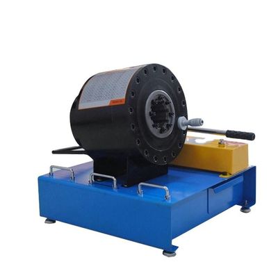 Καλή τιμή. 651mm χειρωνακτικό υδραυλικό Crimper μανικών φρένων εργαλείων 10pcs/H μανικών πτυχώνοντας σε απευθείας σύνδεση