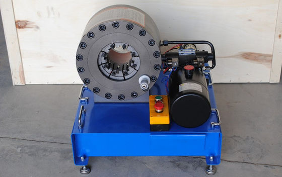 Καλή τιμή. Υπαίθρια Crimper 24v 2 ΣΥΝΕΧΩΝ 12V μανικών» πτυχώνοντας μηχανή γραμμών φρένων σε απευθείας σύνδεση