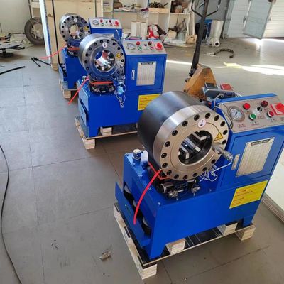 Ελαφρύς βάρος μηχανή DX68 για τη συρρίκνωση σωλήνων 200 τεμάχια/ώρα Απόδοση εργασίας