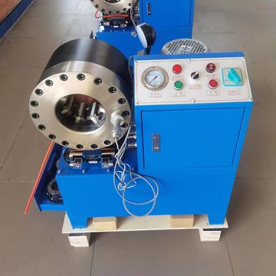 Καλή τιμή. 10L όγκος εξόδου DX68 μηχανή συσκότισης σωλήνα με πίεση αντλίας πετρελαίου 31,5Mpa σε απευθείας σύνδεση