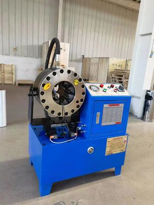 Καλή τιμή. 1-90mm Περιοχή σπασμού 220V/240V/380V/415V 3KW/4KW Τετάρτη/δύναμη Υδραυλική μηχανή σπασμού σωλήνων με 2 ελεύθερες στήριξη πετσέτας σε απευθείας σύνδεση