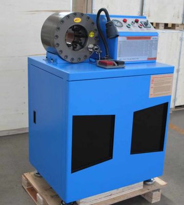 Καλή τιμή. 4Kw 2 ίντσες φορητό σωλήνα Crimping Machine Excavator σωλήνα Press εργαλείο υδραυλικό σωλήνα Crimping Machine σε απευθείας σύνδεση