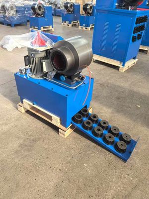 220v/240v/380v Dx68 Σωλήνας Crimper λάδι αντλία πίεση Σωλήνας Crimping Machine