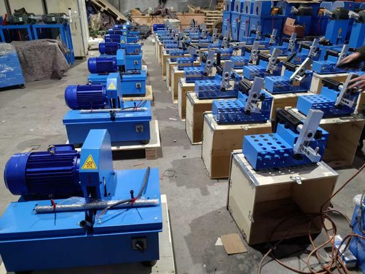 12v αυτοκινητοφόρτωση πλεγμένο αυτόματο ελαστικό κόπτη σωλήνα από καουτσούκ εύκολη λειτουργία 1/4 έως 2 ίντσες σωλήνα σωλήνα κόπτης μηχανή / σωλήνα κόπτης