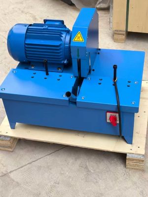 Μίνι 65*50*49cm Μπλε χρώμα 12v Voltage Car Loading αυτόματη μηχανή κόψιμης σωλήνα από καουτσούκ 1/4