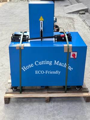 Αυτόματη μηχανή κοπής και καθαρισμού σωλήνων 2 ιντσών 6-51mm