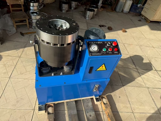 Μηχανή κοπής ηλεκτρικών σωλήνων 220V/380V για σωλήνες 1/4