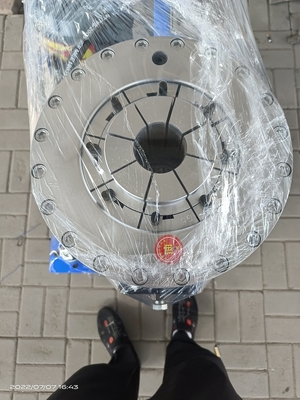 Ηλεκτρική μηχανή συντρίψεως σωλήνων 220V/380V 1000psi για σωλήνες 1/4-2 ίντσες