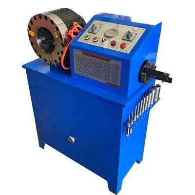 Καλή τιμή. High Efficiency Hydraulic Hose Crimping Machine with User-Friendly Operation and Robust Construction for Industrial Applications σε απευθείας σύνδεση