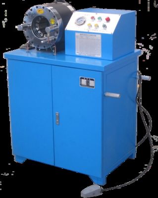 Καλή τιμή. Dual Functionality Hydraulic Hose Crimping Machine with Wide Crimping Range and Comprehensive Die Set for Industrial Applications σε απευθείας σύνδεση