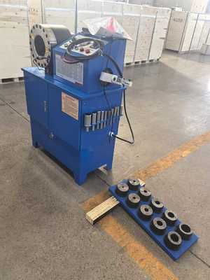 Καλή τιμή. 2 Inch Hydraulic Hose Crimping Machine with Dual Functionality and User-Friendly Operation for Robust Construction σε απευθείας σύνδεση