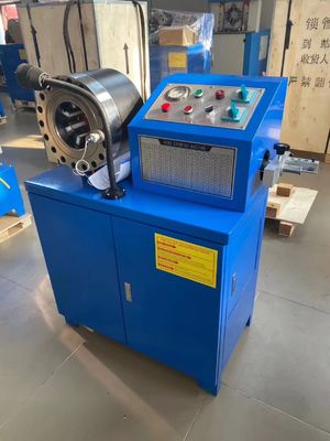Καλή τιμή. 2 Inch Hydraulic Hose Crimping Machine with Efficient Hose Processing User-Friendly Operation and High Efficiency σε απευθείας σύνδεση