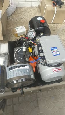 Καλή τιμή. 2.2 KW κινητήρας 220V υδραυλική μηχανή συρρίκνωσης σωλήνων με εύρος συρρίκνωσης 1 ίντσες για σωλήνες 6-25 mm σε απευθείας σύνδεση