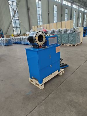 Καλή τιμή. 2 Functions Hydraulic Hose Crimping Machine with Dual Functionality and Heavy-Duty Construction for Industrial Applications σε απευθείας σύνδεση