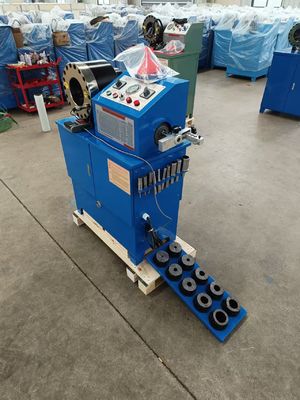 Καλή τιμή. Dual Functionality Hydraulic Hose Crimping Machine with Wide Hose Applications and Robust Construction σε απευθείας σύνδεση
