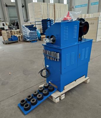 Καλή τιμή. High Efficiency Hydraulic Hose Crimping Machine with 26Mpa/31.5Mpa System Pressure and 10 Sets of Dies for 6-51mm Crimping Range σε απευθείας σύνδεση